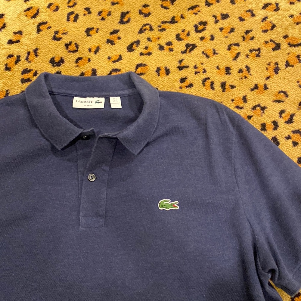 Lacoste polo